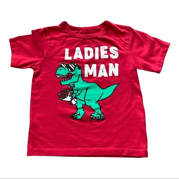 The Children's Place Other - Children’s Place “Ladies Man” T-Shirt